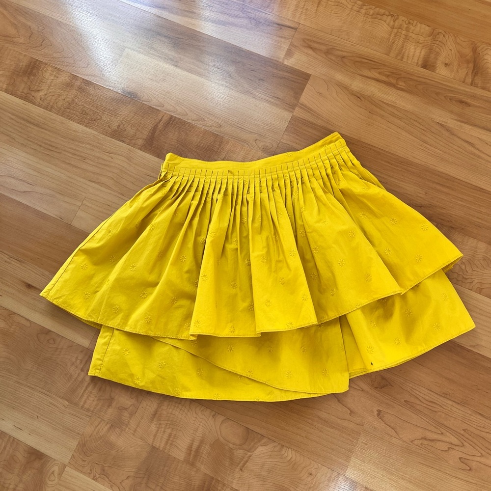 Ulla Johnson Alice Skirt size 4